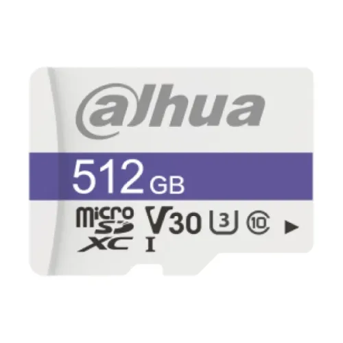 Dahua C100 512GB UHS-I Class 10 microSDXC Memory Card