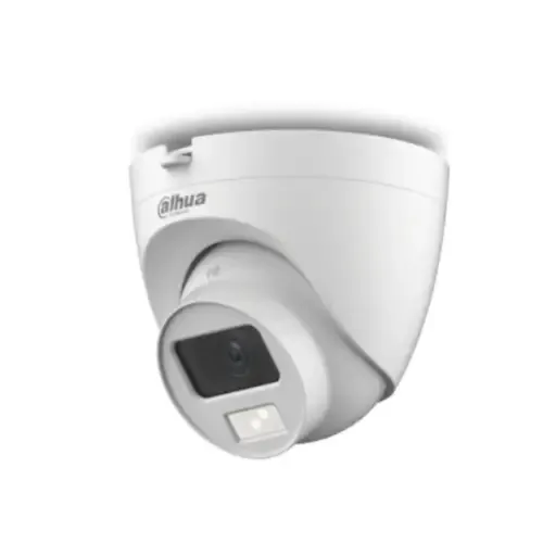 Dahua DH-HAC-HDW1500CLQP-IL-A 5MP Dual Light HDCVI Dome Camera — image 2 of 2