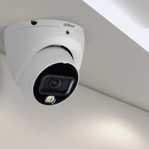 Dahua DH-IPC-HDW1639T-A-IL 6MP Smart Dual Light Fixed-Focal Dome IP Camera — image 3 of 4