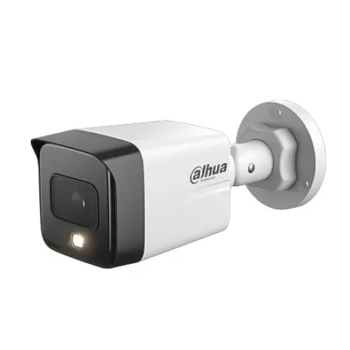 Dahua DH-IPC-HFW1439TC1-A-LED 4MP Full Color Fixed Focal Bullet IP Camera
