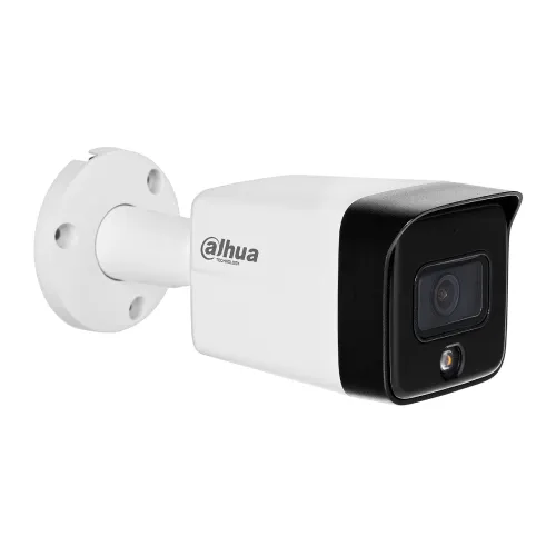 Dahua DH-IPC-HFW1639TC-A-IL 6MP Smart Dual Light Fixed-Focal Bullet IP Camera — image 2 of 2