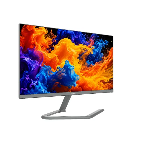Dahua DHI-LM22-C201P 21.5" FHD IPS 100Hz Monitor (Silver) — image 3 of 4
