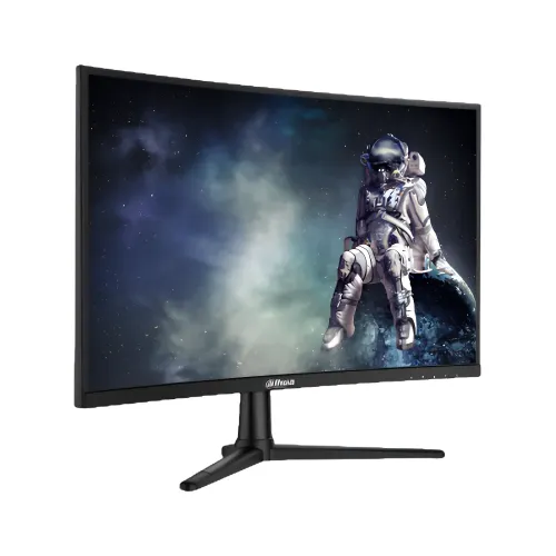 Dahua DHI-LM27-E240C 27" 240Hz FHD VA Curved Gaming Monitor — image 2 of 4