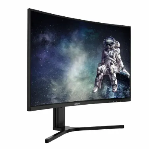 Dahua DHI-LM32-E330CA 31.5" 180Hz 2K QHD Curved Gaming Monitor — image 2 of 5