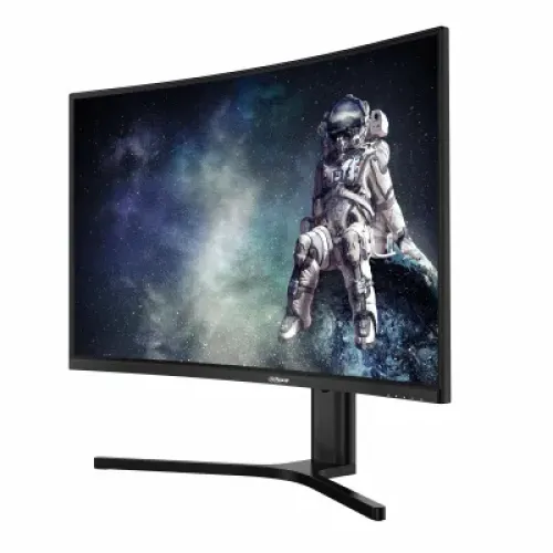 Dahua DHI-LM32-E330CA 31.5" 180Hz 2K QHD Curved Gaming Monitor — image 3 of 5