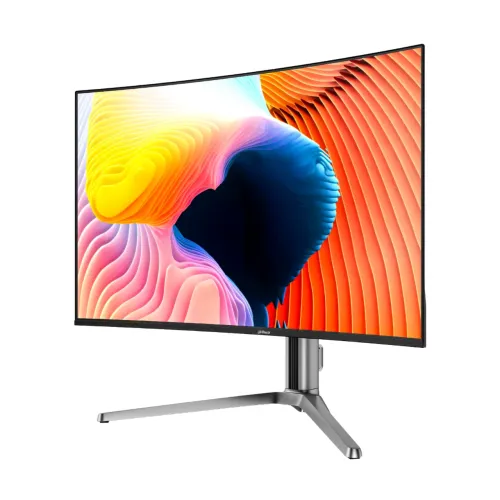Dahua DHI-LM32-G043A 31.5" 165Hz 4K UHD QD-OLED Curved Gaming Monitor — image 2 of 3