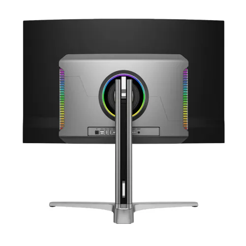 Dahua DHI-LM32-G043A 31.5" 165Hz 4K UHD QD-OLED Curved Gaming Monitor — image 3 of 3