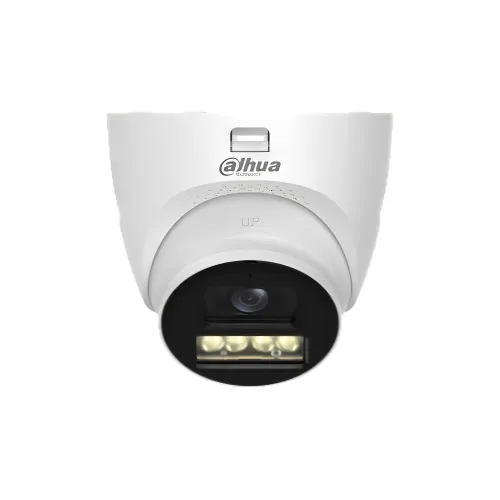 Dahua HAC-HDW1200TQP-IL-T 2MP Dual Light HDCVI Audio Dome Camera — image 2 of 2