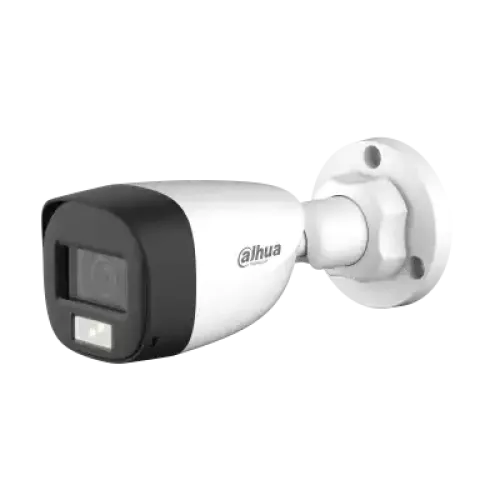 Dahua HAC-HFW1200CLP-IL-A 2MP Smart Dual Light Audio Bullet CC Camera — image 2 of 3