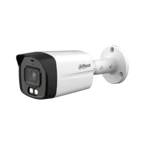 Dahua HAC-HFW1200TLMP-IL-A 2MP Smart Dual Light HDCVI Fixed-focal Bullet Camera — image 2 of 3