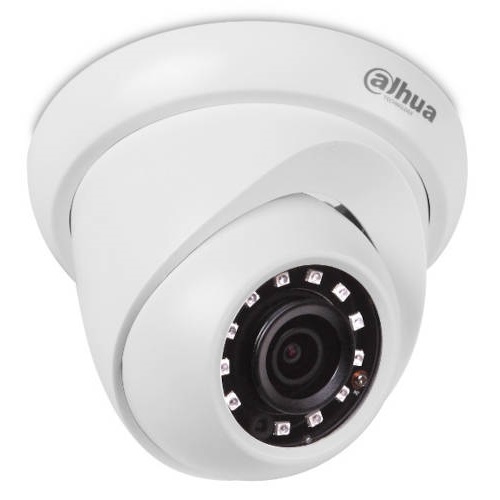 Dahua DH-IPC-HDW1230S-S5 2MP IR Dome Network Camera — image 2 of 3
