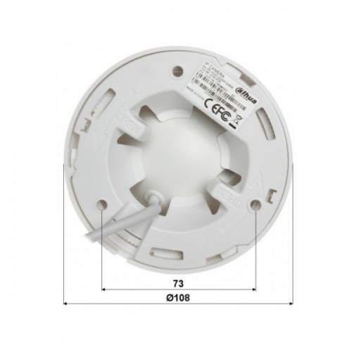 Dahua DH-IPC-HDW1230S-S5 2MP IR Dome Network Camera — image 3 of 3