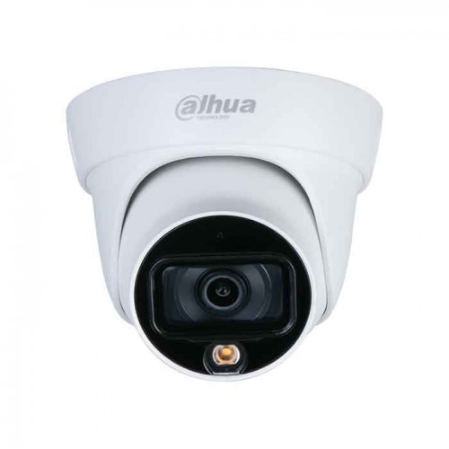 Dahua IPC-HDW1239T1P-LED 2MP Lite Full-color Fixed-focal Eyeball Network Camera — image 2 of 2