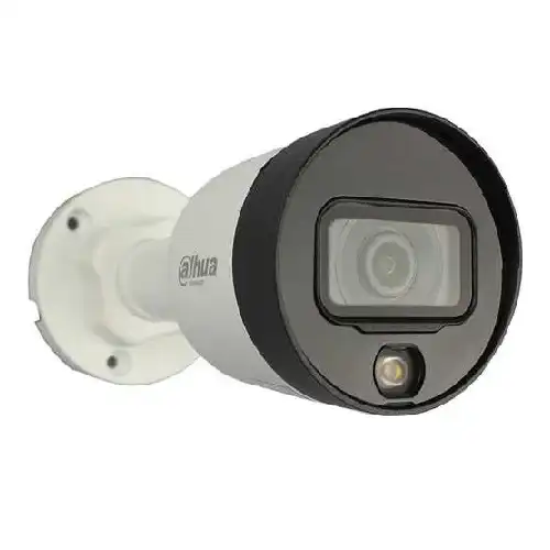 Dahua IPC-HFW1239S1-A-LED 2MP Full-Color Audio Bullet IP Camera — image 2 of 3