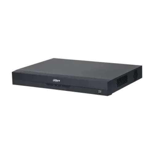 Dahua NVR5216-EI 16 Channels 1U 2HDDs WizSense Network Video Recorder (NVR) — image 2 of 2