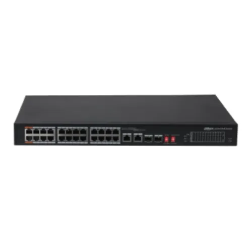 Dahua PFS3226-24ET-240 26-Port Unmanaged PoE Switch — image 2 of 3