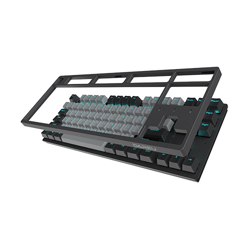 Dareu A87 Alpha Tenkeyless Blue Cherry MX Switch Mechanical Keyboard — image 2 of 5