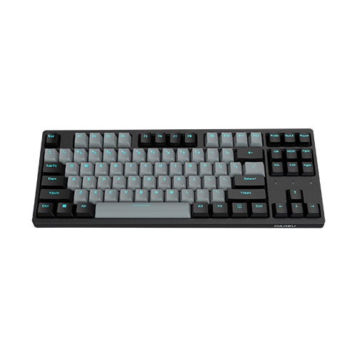 Dareu A87 Alpha Tenkeyless Blue Cherry MX Switch Mechanical Keyboard — image 5 of 5