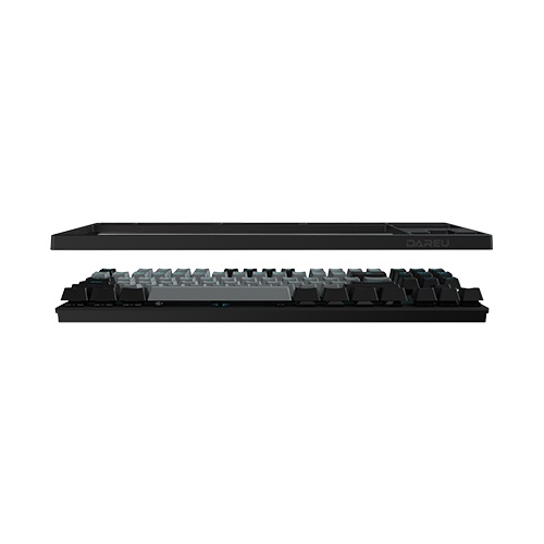 Dareu A87 Alpha Tenkeyless Red Cherry MX Switch Mechanical Keyboard — image 5 of 5
