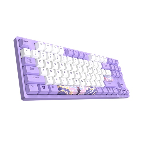 Dareu A87 Dream Tenkeyless Mechanical Keyboard — image 2 of 5