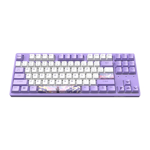 Dareu A87 Dream Tenkeyless Mechanical Keyboard — image 4 of 5