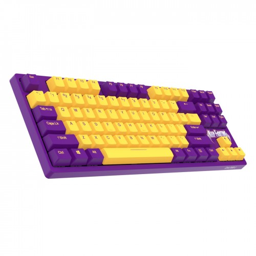 Dareu A87 KB Edition Hot-Swap Type-C Backlit Mechanical Gaming Keyboard — image 2 of 5