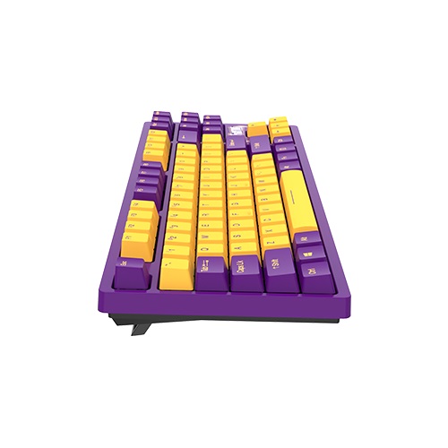 Dareu A87 KB Edition Hot-Swap Type-C Backlit Mechanical Gaming Keyboard — image 3 of 5