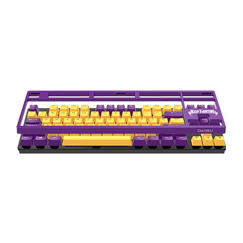 Dareu A87 KB Edition Hot-Swap Type-C Backlit Mechanical Gaming Keyboard — image 5 of 5