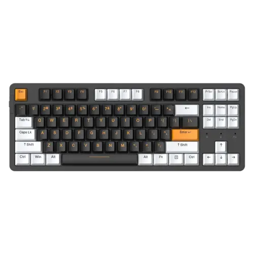 DAREU A87 Pro Gasket Tri-Mode Hot-swappable Mechanical Keyboard — image 2 of 6
