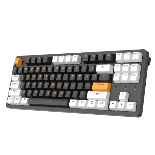 DAREU A87 Pro Gasket Tri-Mode Hot-swappable Mechanical Keyboard — image 4 of 6