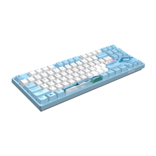 Dareu A87 Swallow Tenkeyless Mechanical Keyboard — image 2 of 6