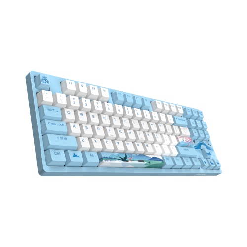 Dareu A87 Swallow Tenkeyless Mechanical Keyboard — image 3 of 6