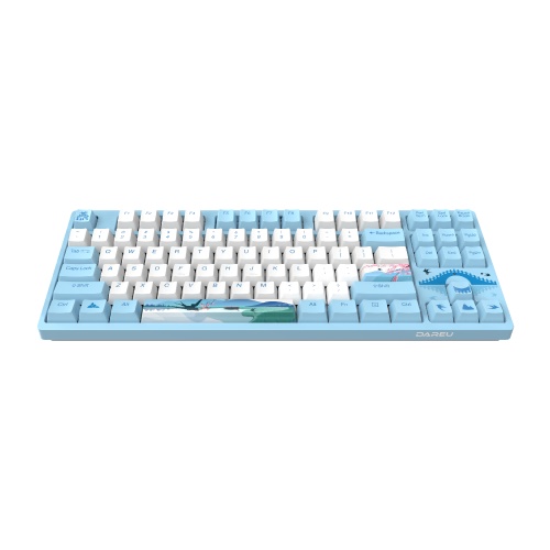 Dareu A87 Swallow Tenkeyless Mechanical Keyboard — image 6 of 6
