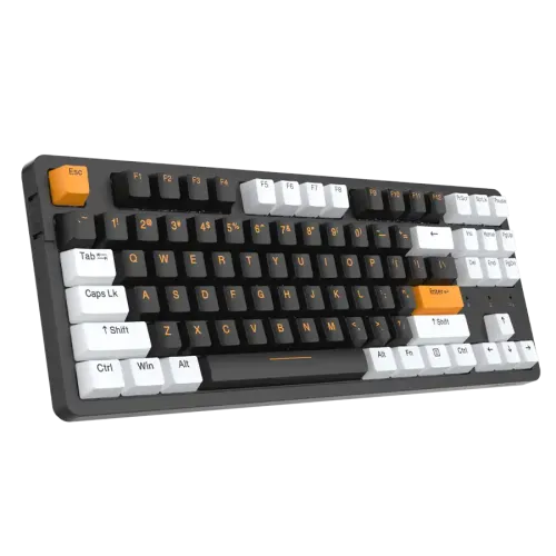 Dareu A87X Pro Tri-Mode RGB Mechanical Keyboard — image 5 of 6
