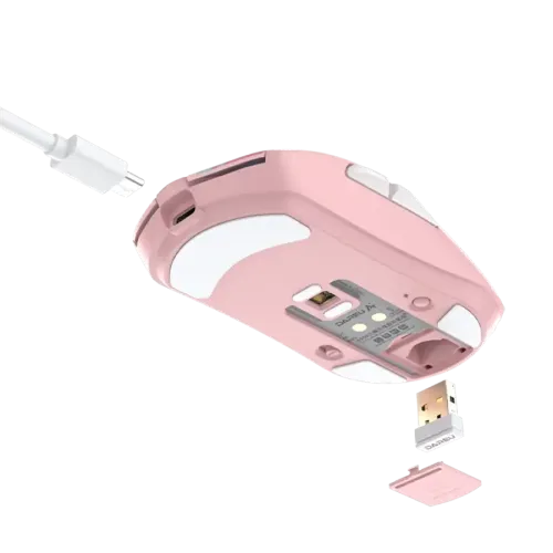 Dareu A950 Tri-mode Gaming Mouse With Charging Dock — image 2 of 3