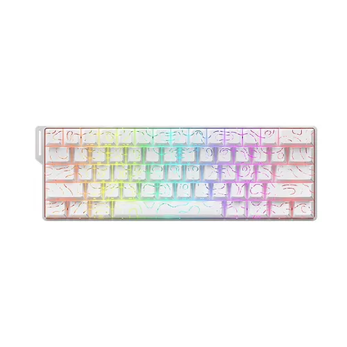 Dareu COOL 60 Wired Mechanical Keyboard — image 2 of 4