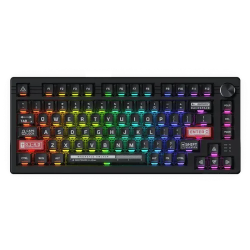 Dareu EK75 RT Magnetic Switch RGB Mechanical Gaming Keyboard — image 2 of 5