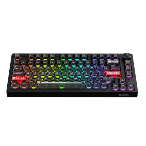 Dareu EK75 RT Magnetic Switch RGB Mechanical Gaming Keyboard — image 3 of 5
