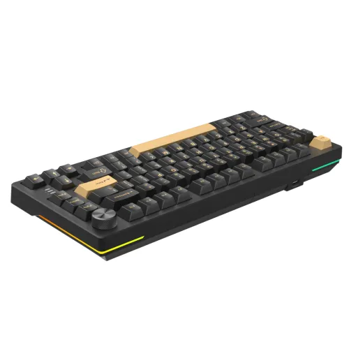 Dareu EK75 RT Magnetic Switch RGB Mechanical Gaming Keyboard — image 5 of 5