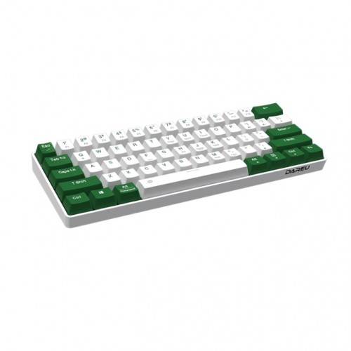 Dareu EK861 Bluetooth Kailh Brown Switch Mechanical Gaming Keyboard — image 3 of 5