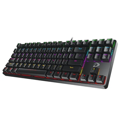 Dareu EK87 Mechanical Gaming Keyboard — image 2 of 4