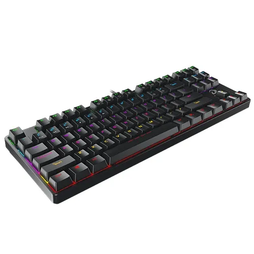 Dareu EK87 Mechanical Gaming Keyboard — image 3 of 4