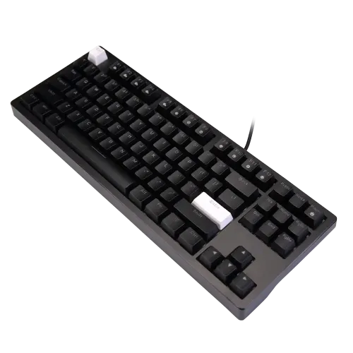 Dareu EK87 V2 Wired Rainbow RGB Brown Switch Mechanical Gaming Keyboard — image 3 of 6