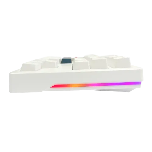 Dareu EK87 V2 Wired Rainbow RGB Red Switch Mechanical Gaming Keyboard — image 6 of 6