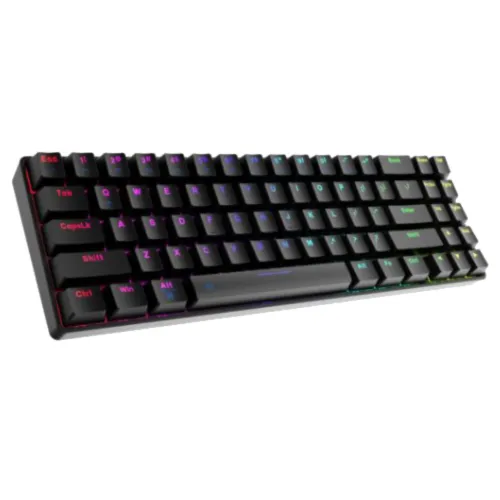 Dareu EK871 GTR RGB Hot Swappable Wireless Blue Switch Mechanical Keyboard — image 2 of 5