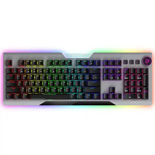 Dareu EK925 II RGB Hotswappable Brown Switch Mechanical Gaming Keyboard
