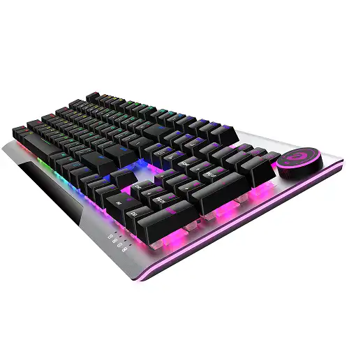 Dareu EK925 II RGB Hotswappable Blue Switch Mechanical Gaming Keyboard — image 3 of 3