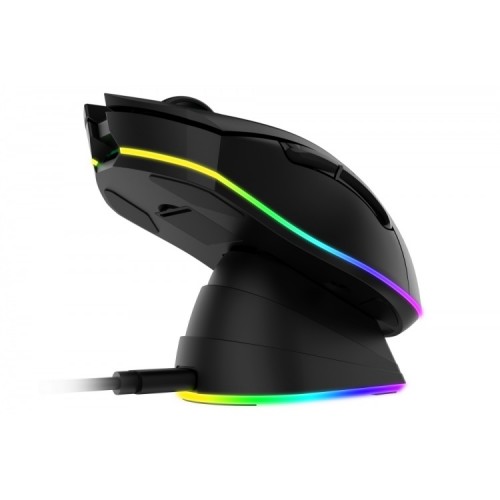 Dareu EM901X RGB Wireless Gaming Mouse With Dock — image 2 of 5