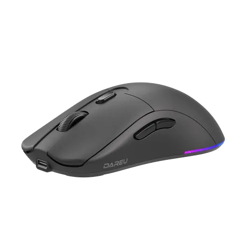 Dareu EM903 Dual-Mode RGB Wireless Gaming Mouse — image 3 of 6