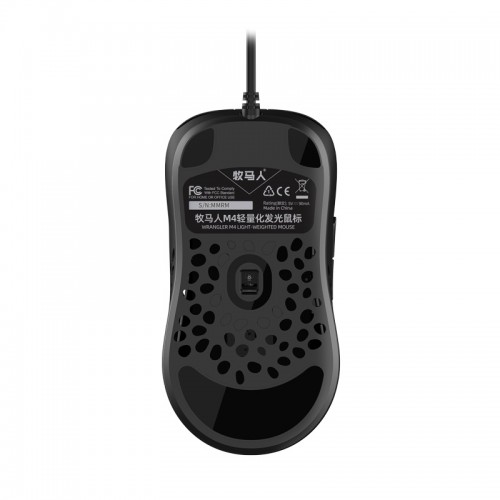 Dareu EM907 Butterfly RGB Gaming Mouse — image 5 of 5